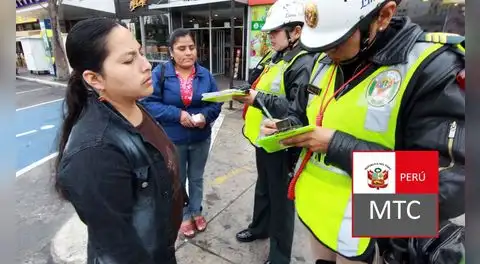 Infracción M39 en Perú: monto oficial según el MTC y factores que la agravan en tu récord