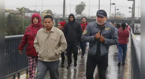 Senamhi activa alerta naranja por descenso de temperaturas nocturnas en Lima y 15 regiones: frío de hasta –14°C