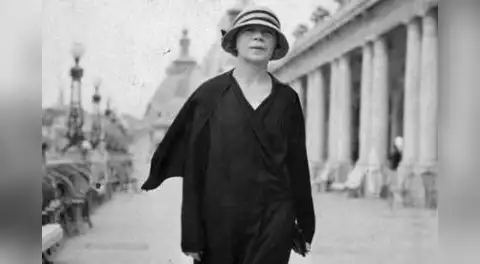 Alfonsina Storni y el mar, por Eduardo González Viaña