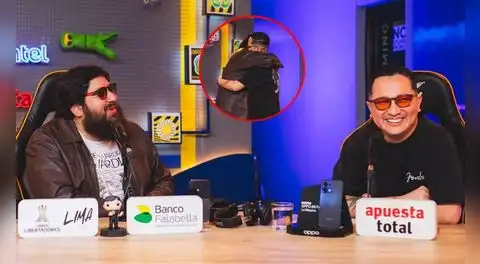 Carlos Orozco y Hugo Lezama se reencuentran luego de dos años del final de 'Moloko Podcast': “Nos vamos a divertir”