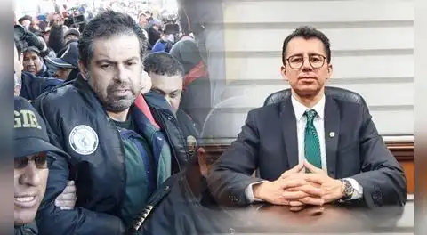 Ministro de Bolivia es destituido tras conocerse su participación en la fuga del exasesor presidencial peruano Martín Belaúnde