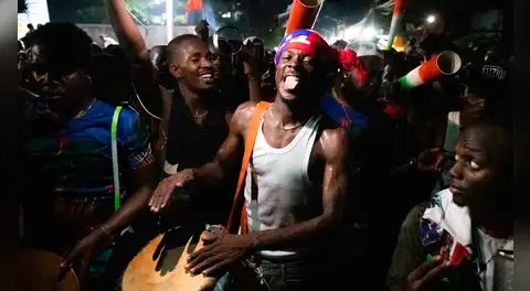 Haití, el país obligado a jugar en el exilio, logró el milagro de clasificar al Mundial 2026: ¿cómo consiguieron la épica clasificación?