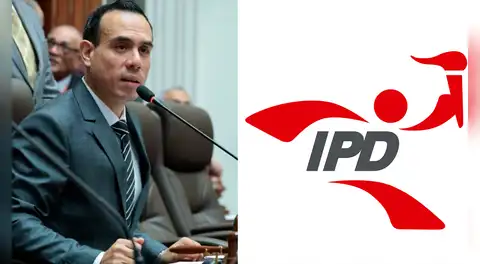 José Jerí anuncia purga en el IPD tras fracaso Bolivariano en Ayacucho, pese a blindar pacto Oscorima - Boluarte