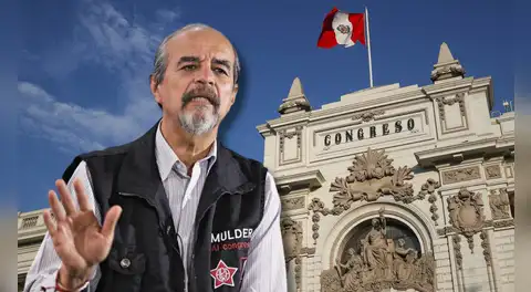 Elecciones 2026: Mauricio Mulder será precandidato a la cámara de diputados por el APRA