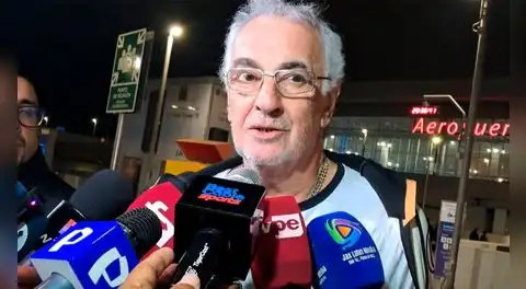 Jorge Fossati vuelve a dejar en duda su continuidad en Universitario para el 2026: "Primero tengo que ver si yo seré el técnico"
