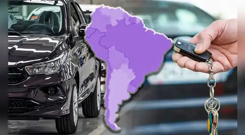 El país de América Latina donde necesitas más de 5 sueldos al año para comprar un auto: el más caro del mundo junto a Turquía