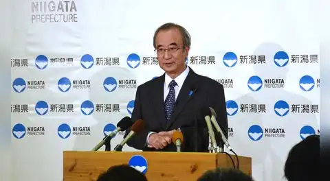 Japón: gobernador aprueba reactivar la mayor central nuclear del mundo, paralizada tras el desastre de Fukushima