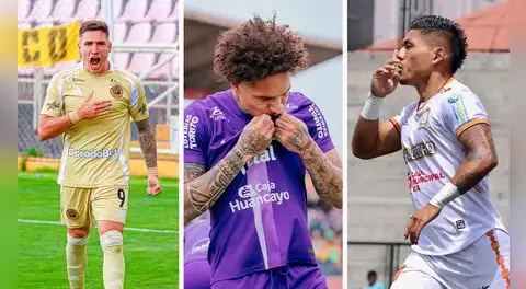 Tabla acumulada de la Liga 1: Ayacucho descendió y Alianza jugará semifinales de playoffs para llegar a fase de grupos de Libertadores