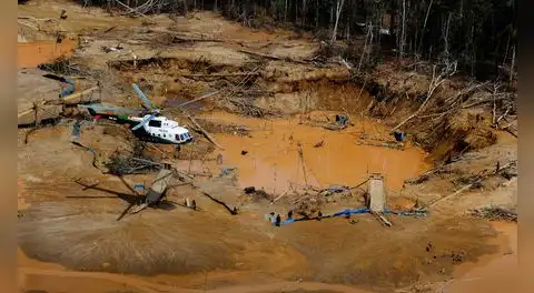 IPE revela que Perú concentra el 44% del oro ilegal exportado desde América del Sur