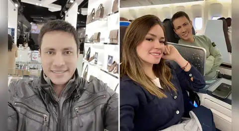 Empresario Renzo Costa reaparece y revela cómo es su nueva vida tras convertirse en padre a los 50 años: “Cambia todo”