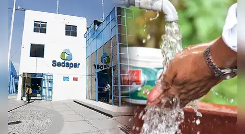 Corte de agua en Arequipa: 11 distritos afectados y horarios de Sedapar del 24 al 29 de noviembre