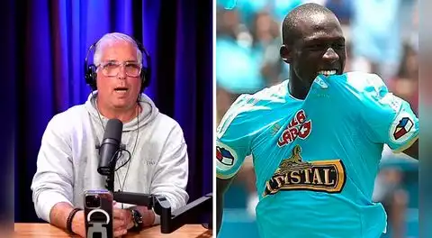 Diego Rebagliati explica las condiciones de Sporting Cristal para fichar a Luis Advíncula: “Si es Perú 2, van por él”