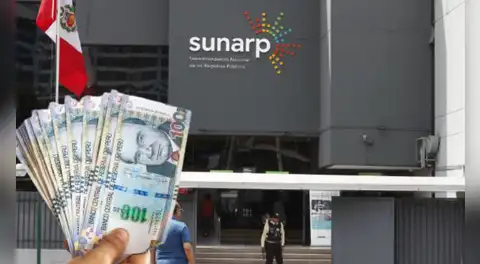 Congreso aprueba nueva escala salarial para la Sunarp: estos son los plazos para su implementación