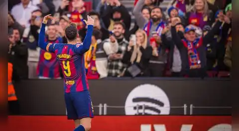 Barcelona se impone frente al Athletic Bilbao por LaLiga 2025-26: los blaugranas se encuentran primero en el torneo español