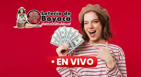 Lotería de Boyacá de HOY, 22 de noviembre 2025: resultados del sorteo 4599, números ganadores y premio mayor en Colombia