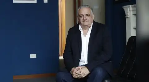 Gustavo Guerra García: "Las fuerzas que nos han dejado esta situación en el Congreso no van a llegar ni al 3%. El castigo va a ser furibundo"