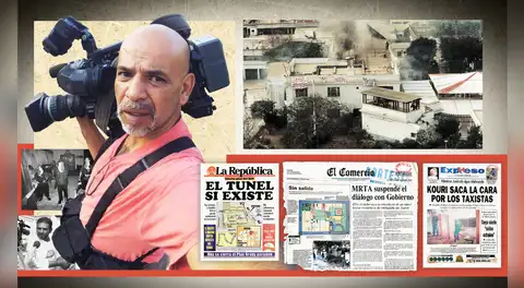 “Cerpa fue quien reveló la existencia del túnel en la residencia japonesa”