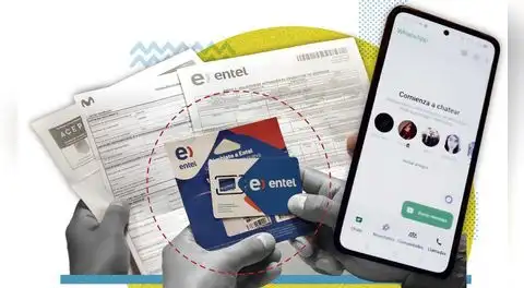 El descontrol y los riesgos en la venta de chips reciclados: "Clonaron mi número y lo usaron para extorsionar"