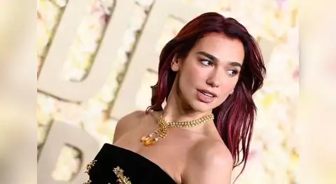 Dua Lipa ya está en Lima: la estrella del pop que construye su imperio cultural