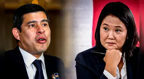 Caso Lavamoto: Galarreta reconoce que instruyó a allegados de Fuerza Popular a realizar aportes en efectivo en 2021