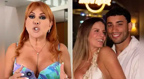 ¡Exponen a Said Palao! Magaly Medina revela cuánto ganaría el esposo de Alejandra Baigorria en ‘Esto es guerra’