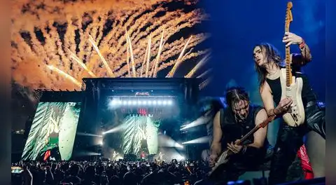 Concierto de Airbag en Lima: una noche de rock y nostalgia en el Costa 21