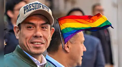 José Jerí se posiciona a favor de la unión civil y en contra del aborto: "Tengo una base religiosa"