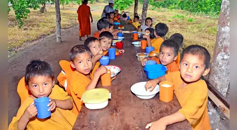 UNICEF e INEI: Perú atrasado en la lucha contra la pobreza y el hambre