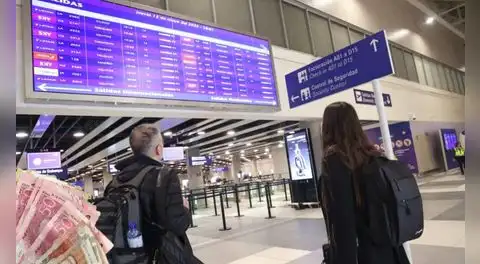 TUUA de transferencia en el aeropuerto Jorge Chávez: Ositrán oficializa la tarifa que deben pagar pasajeros en escala
