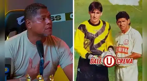 'Chiquito' Flores explicó por qué Óscar Ibáñez y 'Puma' Carranza no tienen una buena relación: "Hubo una broncaza"