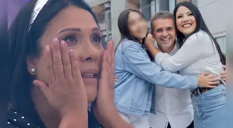 Tula Rodríguez conmueve con mensaje a su hija por su cumpleaños y le recuerda con cariño a su padre, Javier Carmona: "Está orgulloso de ti"