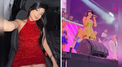 Cielo Fernández comparte emotivo mensaje tras reaparecer en el aniversario de Son del Duke como la 'Chica Rap': "Fue un honor para mí"