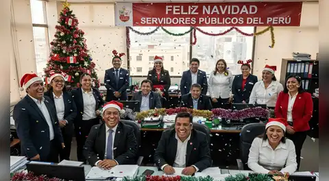 Trabajadores del sector público en Perú recibirán este pago adicional en los sueldos de diciembre 2025: Gobierno confirmó fechas oficiales del depósito