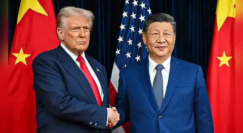 Xi Jinping presiona a Trump sobre Taiwán y pide acuerdo de paz en Ucrania en llamada telefónica tras tregua comercial