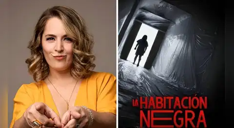 Yiddá Eslava anuncia nueva película sobre sus exparejas tras críticas por 'La habitación negra': "Ya tengo el guion"