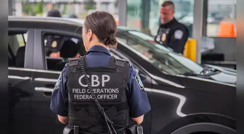 CBP lanza nuevo sistema de vigilancia que arresta a conductores de EE.UU. que realicen viajes “sospechosos”