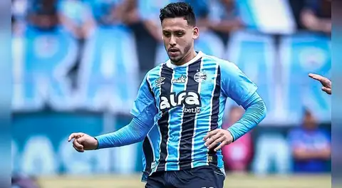 Erick Noriega no volverá a jugar en el 2025: Gremio confirma que el peruano se rompió dos ligamentos del tobillo