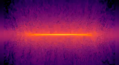 Científicos logran lo imposible: crean una simulación completa de la Vía Láctea con 100.000 millones de estrellas