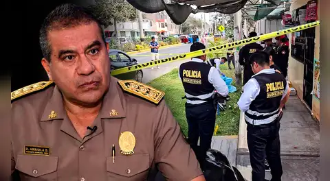 Óscar Arriola asegura que el Estado de emergencia da "resultados enormes" pese a incremento de homicidios