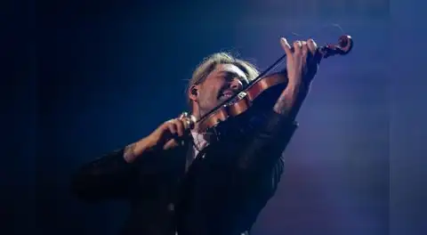 La hora del violín: David Garrett