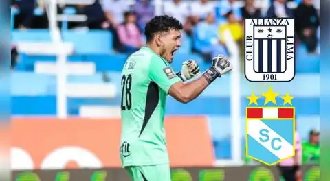 Portero de Cusco FC resta importancia sobre si enfrentarán a Alianza Lima o Sporting Cristal en los play-offs: “Cualquiera”