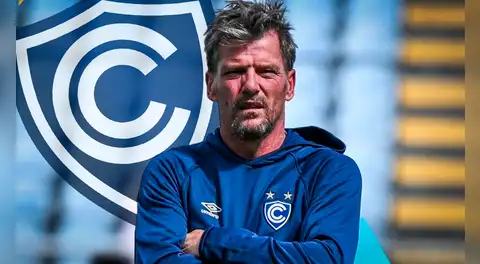 Carlos Desio acusa deslealtad en Cienciano por no seguir y ser reemplazarlo apenas terminó el Clausura: "Yo puse la cara"