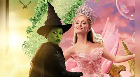 ‘Wicked: Juntos por Siempre’ rompe récords en taquilla y recauda $/226 millones en su primer fin de semana