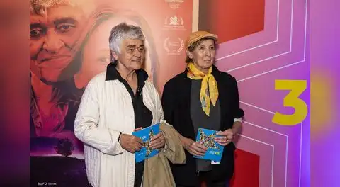 Cineastas Pirkko Saisio y Pirjo Honkasalo: "La extrema derecha odia la cultura"