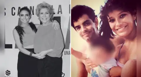 Fallece Gabriela Michel, madre de Aislinn y exesposa de Eugenio Derbez: su hija le dedica un mensaje de despedida