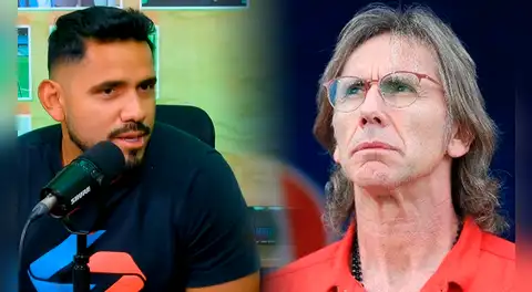 Raúl Fernández quedó decepcionado de Ricardo Gareca porque la selección peruana le dio la espalda: "Nunca hubo un respeto hacia mi persona"