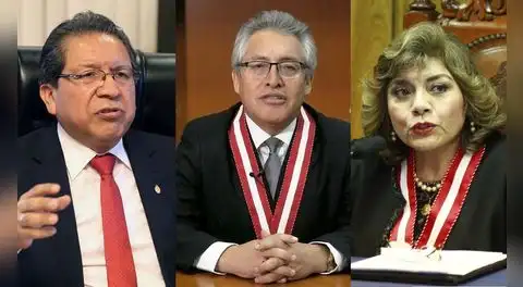Comisión Permanente no logra los votos para inhabilitar a Juan Carlos Villena, Pablo Sánchez y Zoraida Ávalos