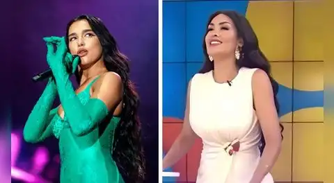 Michelle Soifer pide a Dua Lipa cantar ‘Bombón Asesino’ en su concierto en Perú: “Todos la saben”
