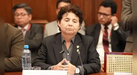 Comisión de Ética sanciona a Susel Paredes por insinuar que trabajadores del Congreso podían violentar a personas trans