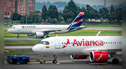 Venezuela amenaza a Iberia, Avianca y otras aerolíneas con retirar sus derechos de tráfico si no reanudan los vuelos al país